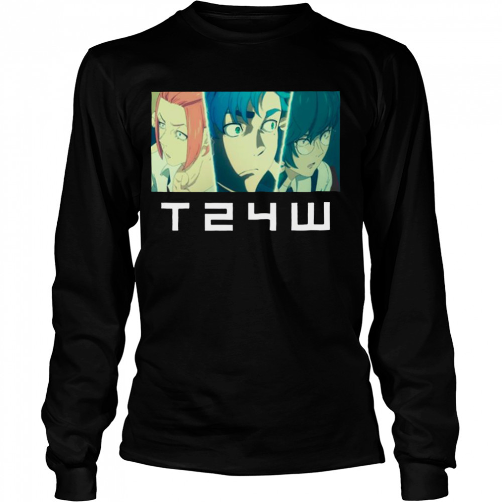 Long Sleeved shirts