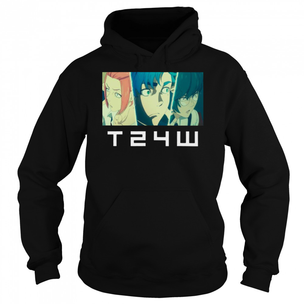 Hoodie shirts