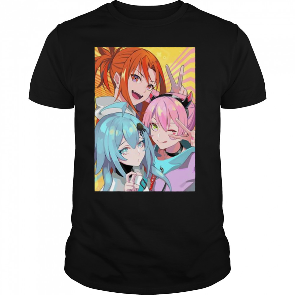 Unisex shirts