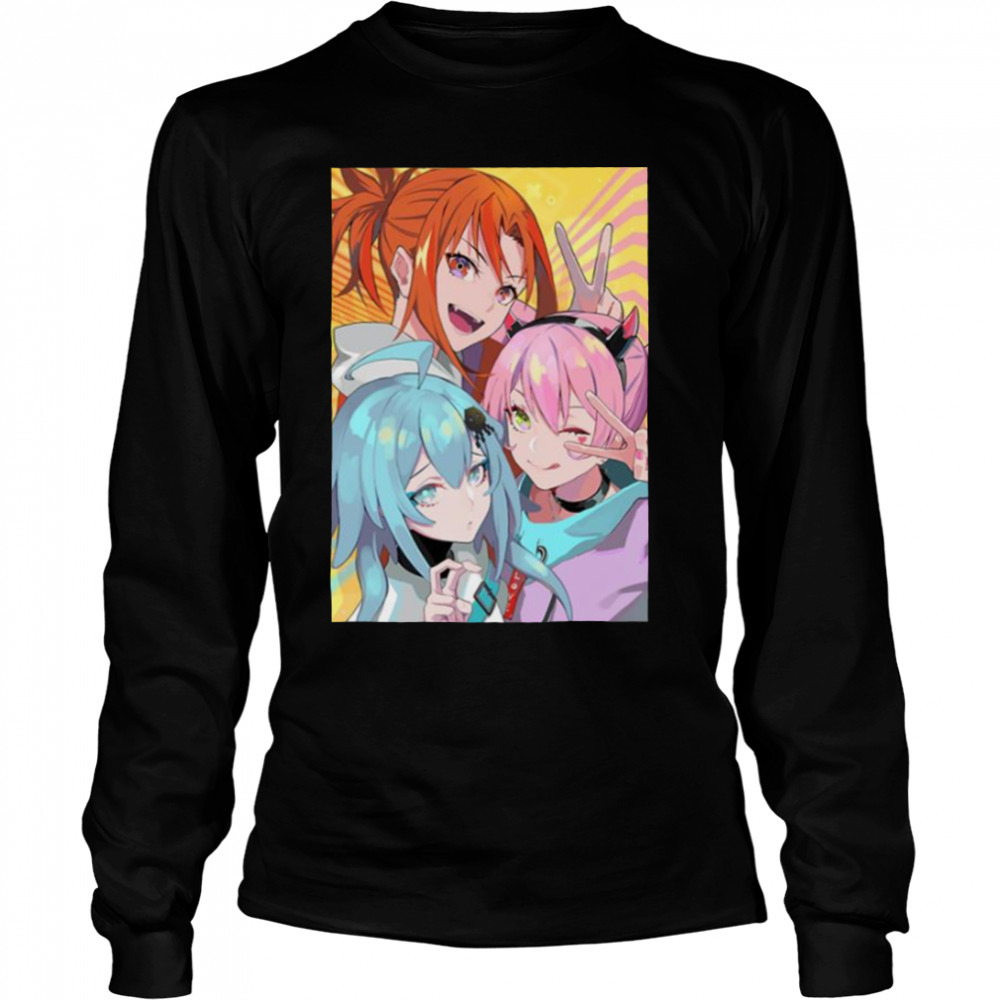 Long Sleeved shirts