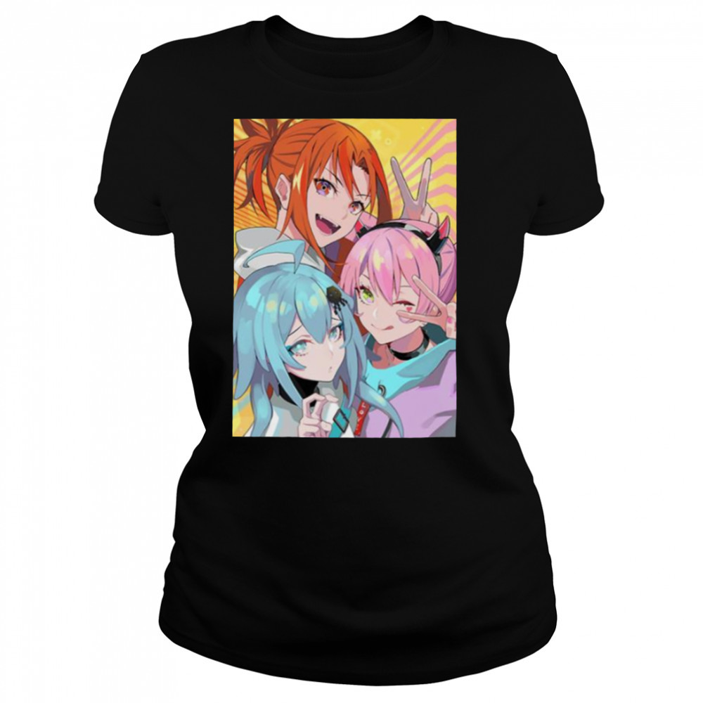 Women's shirts