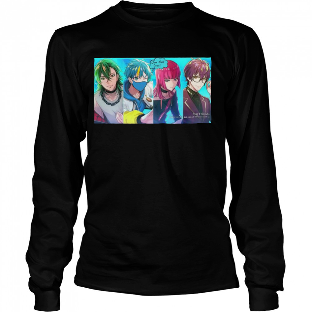 Long Sleeved shirts