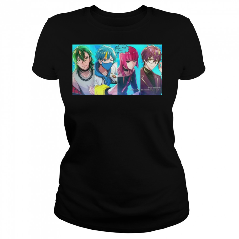 Women's shirts