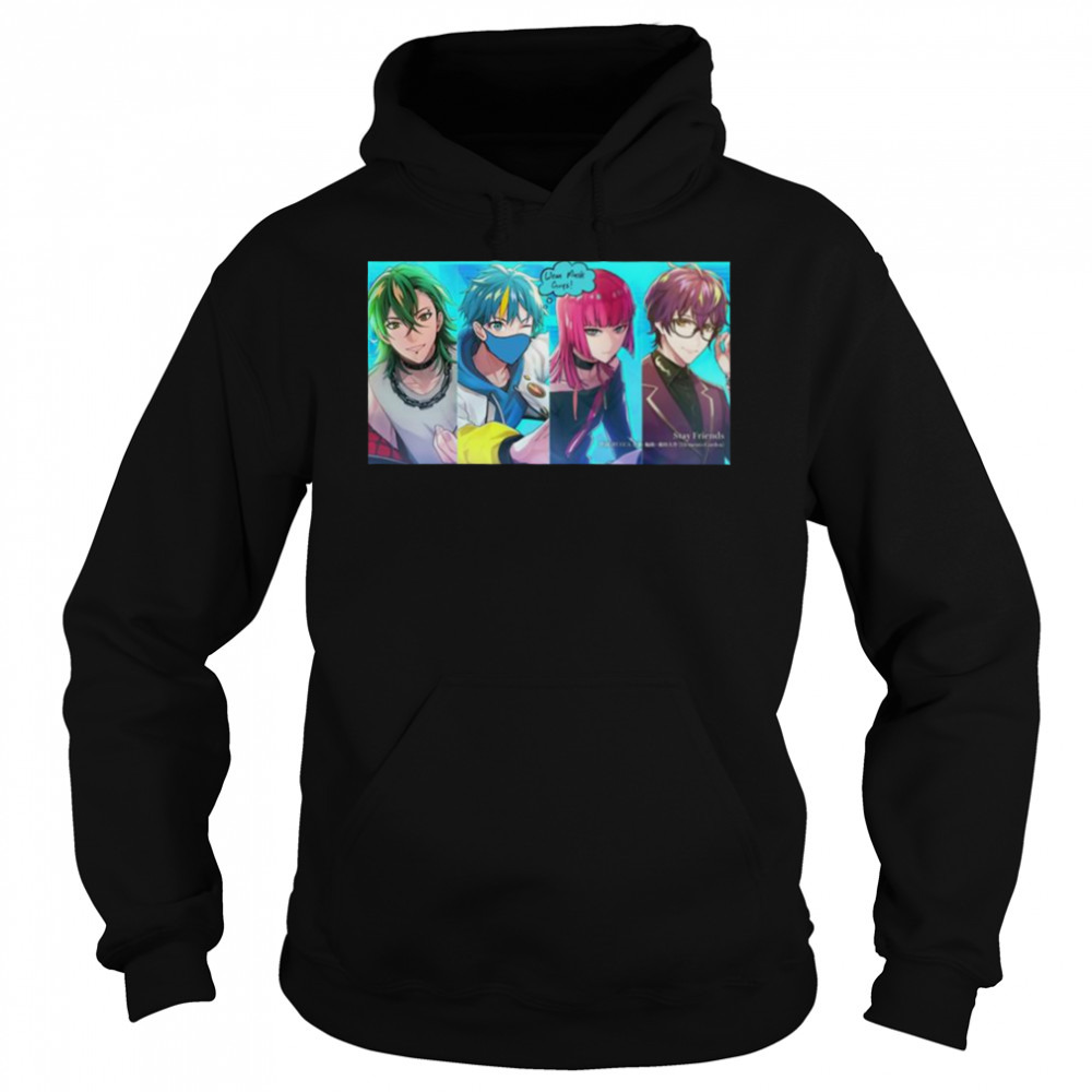 Hoodie shirts