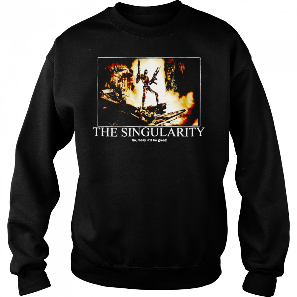 Sweat shirts