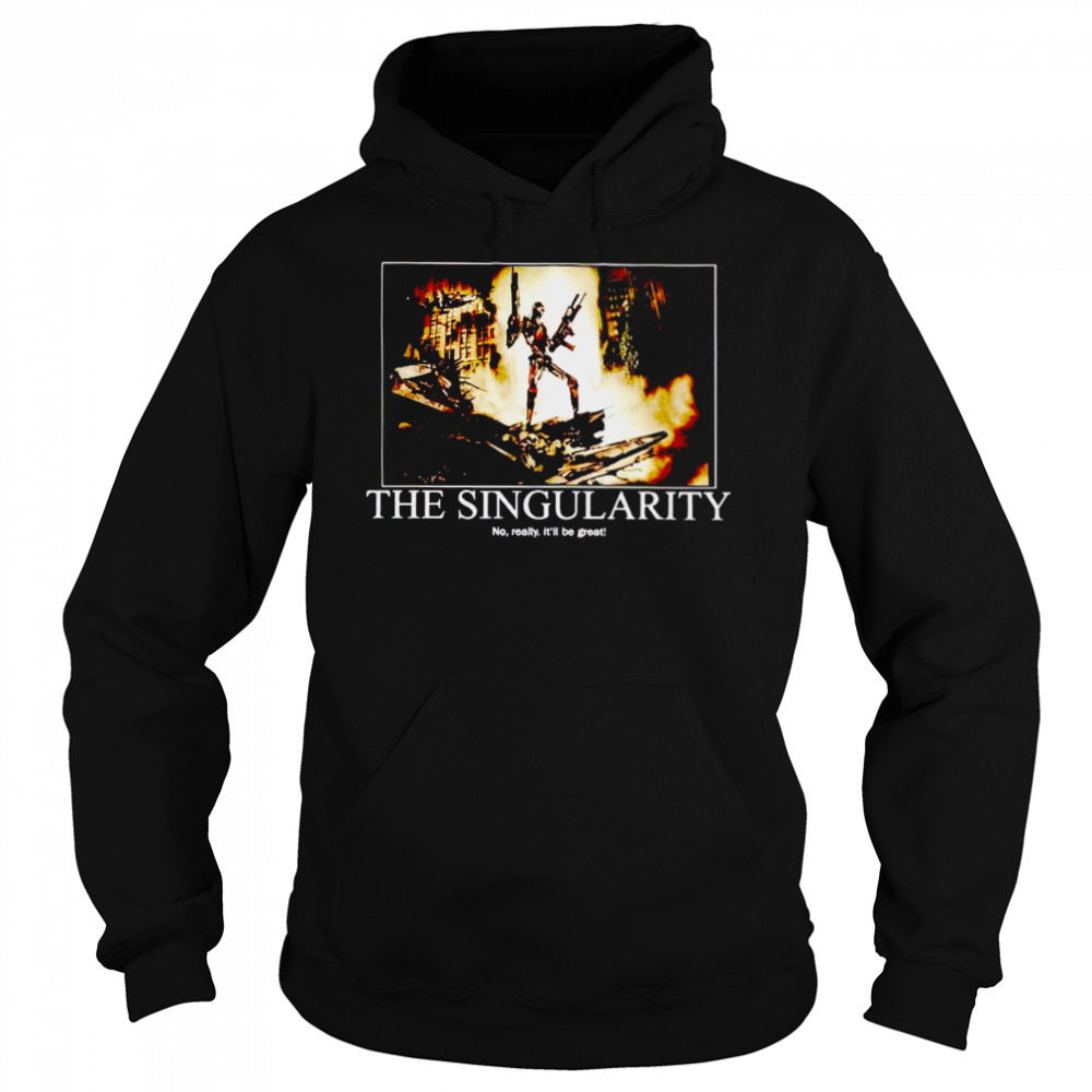 Hoodie shirts