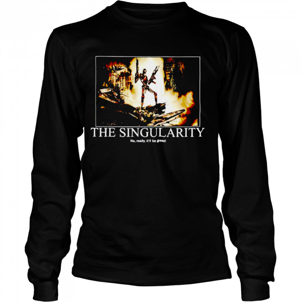Long Sleeved shirts