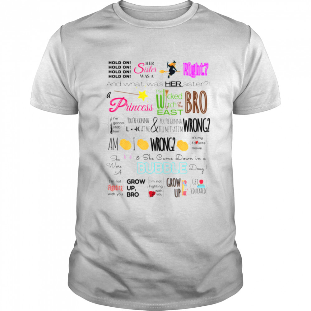 Unisex shirt