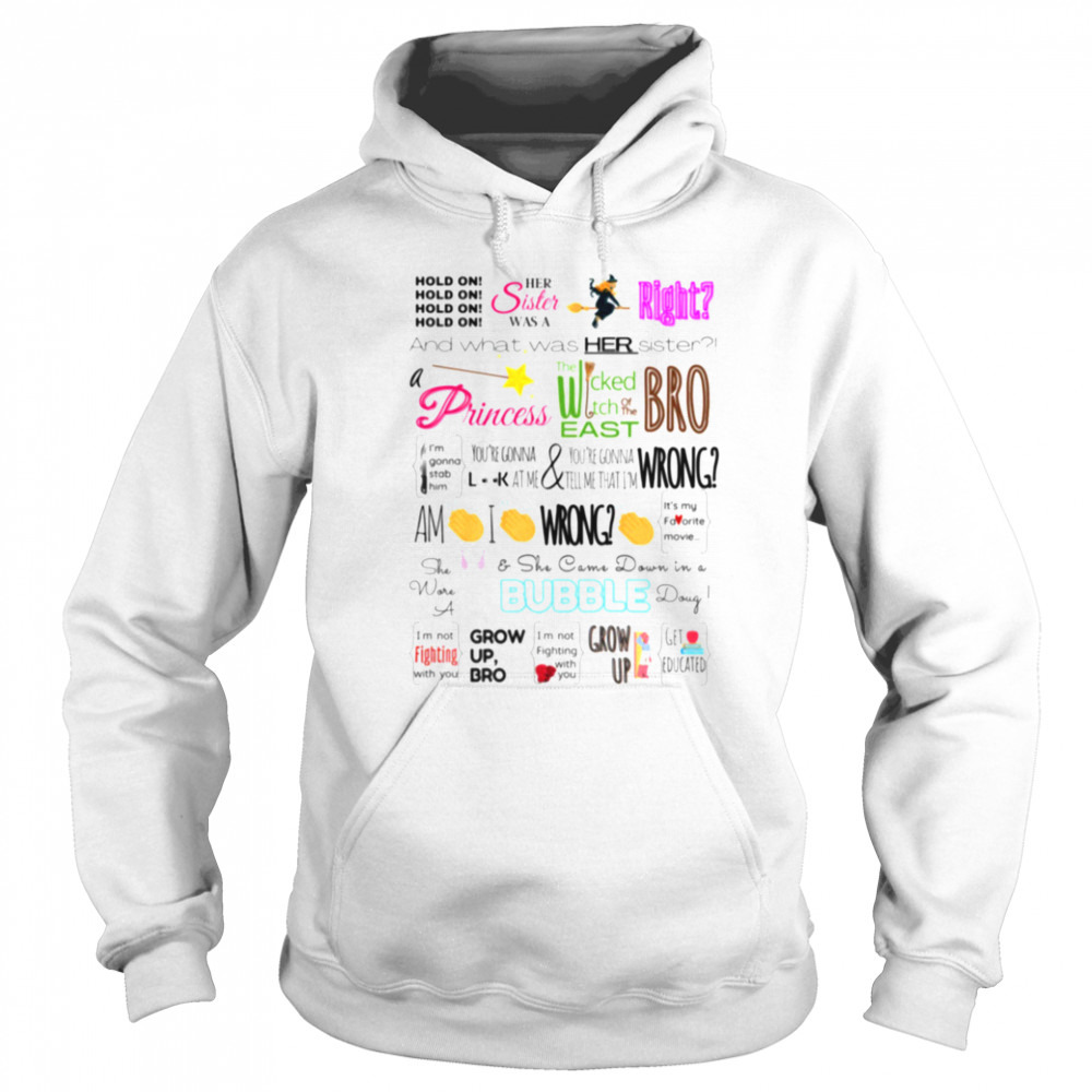 Hoodie shirt
