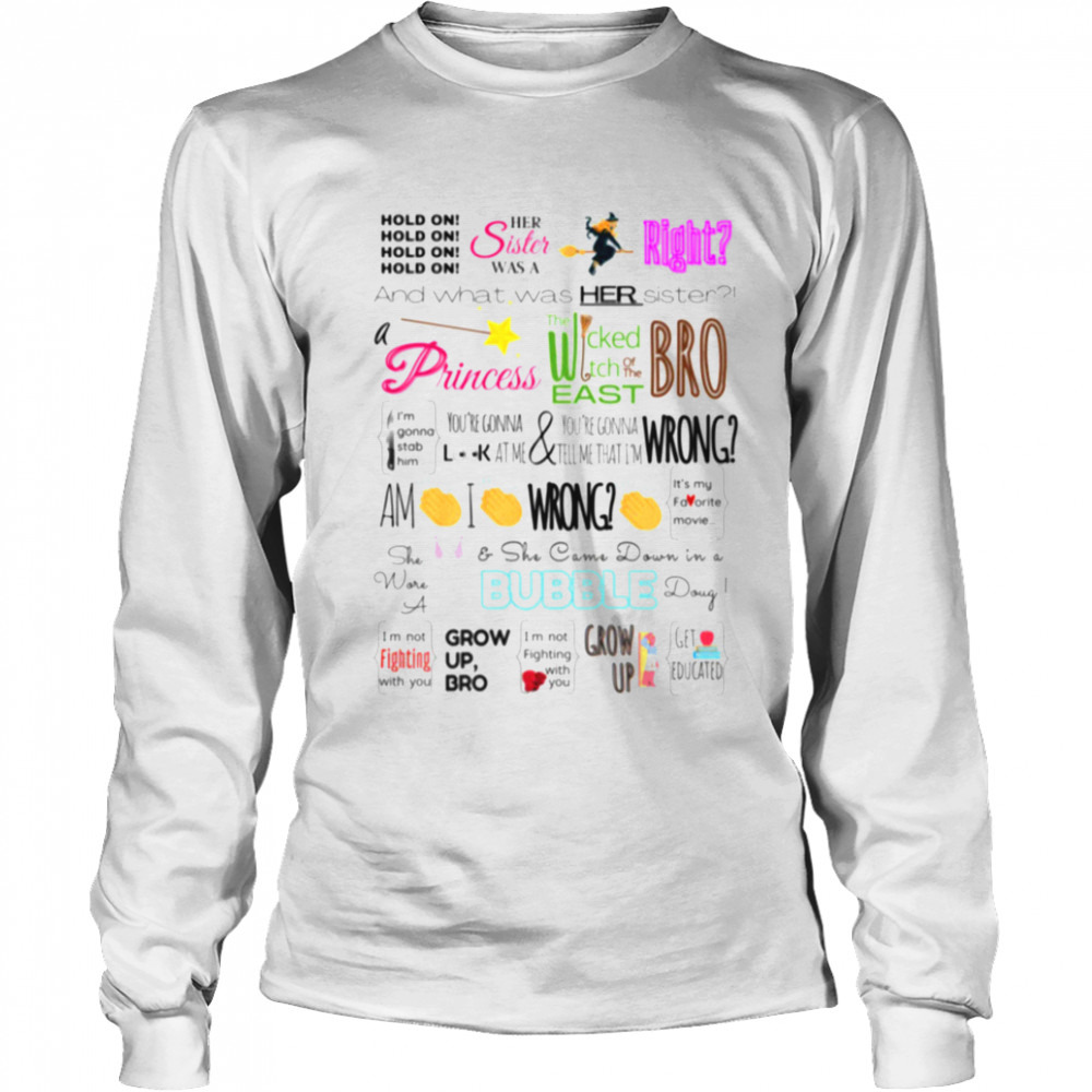 Long Sleeved shirt