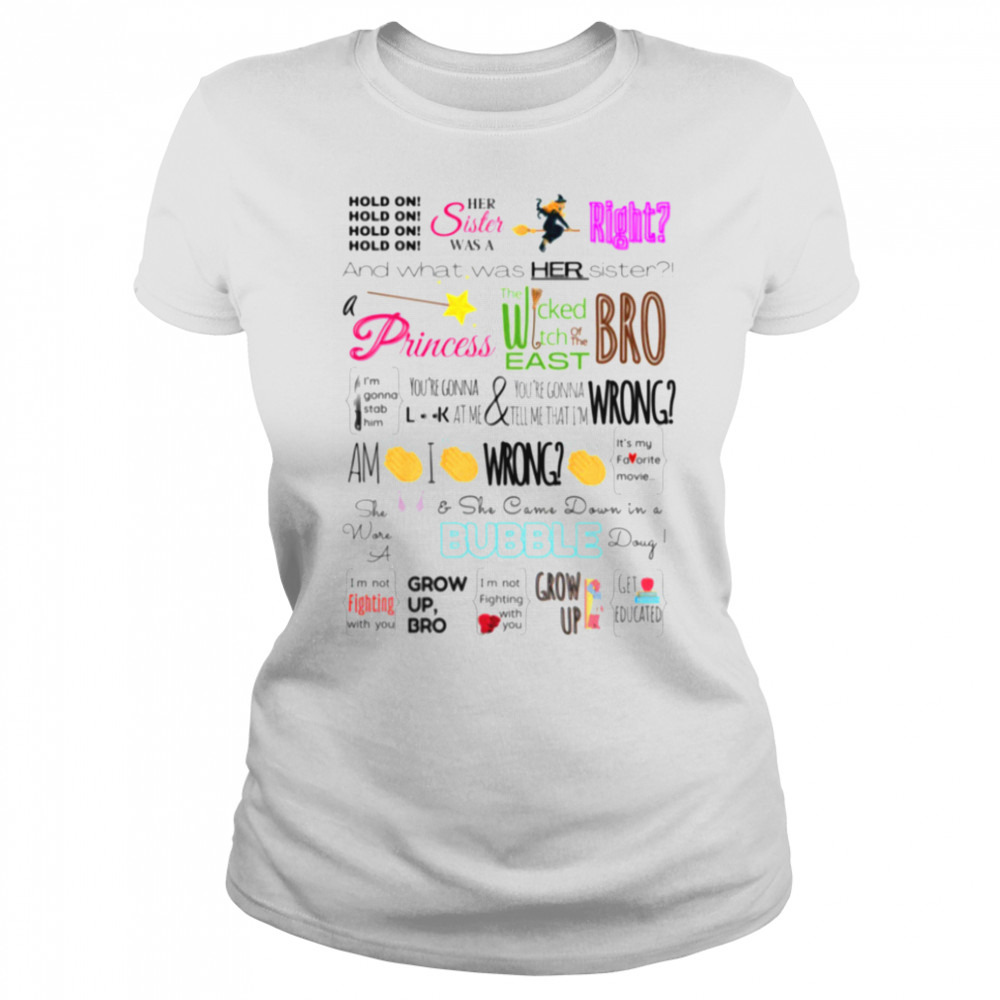 Women's shirt