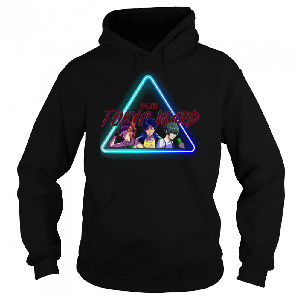 Hoodie shirts