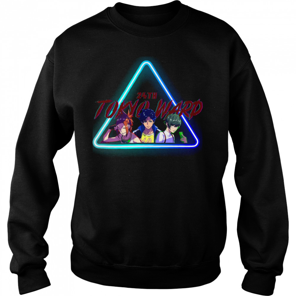 Sweat shirts