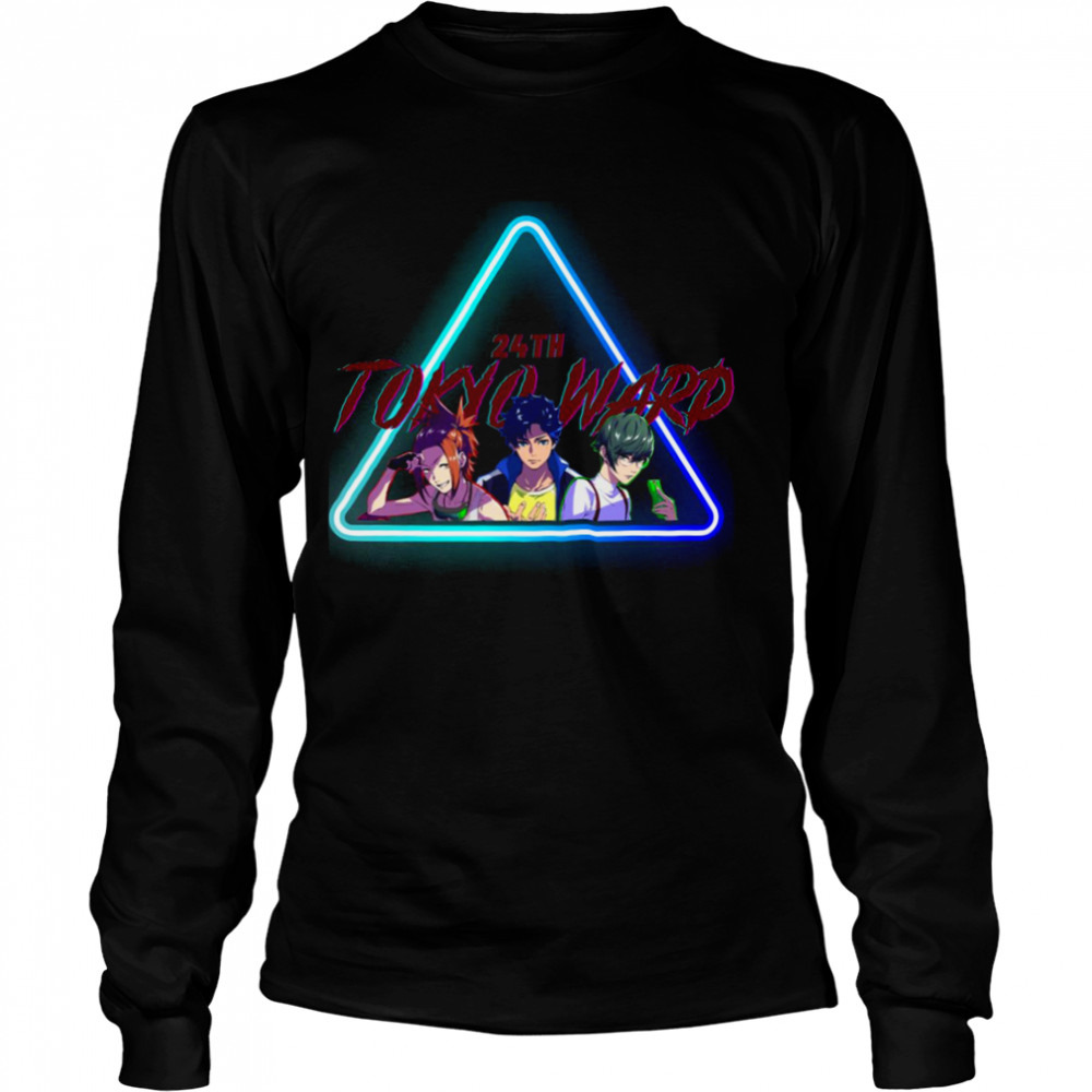 Long Sleeved shirts