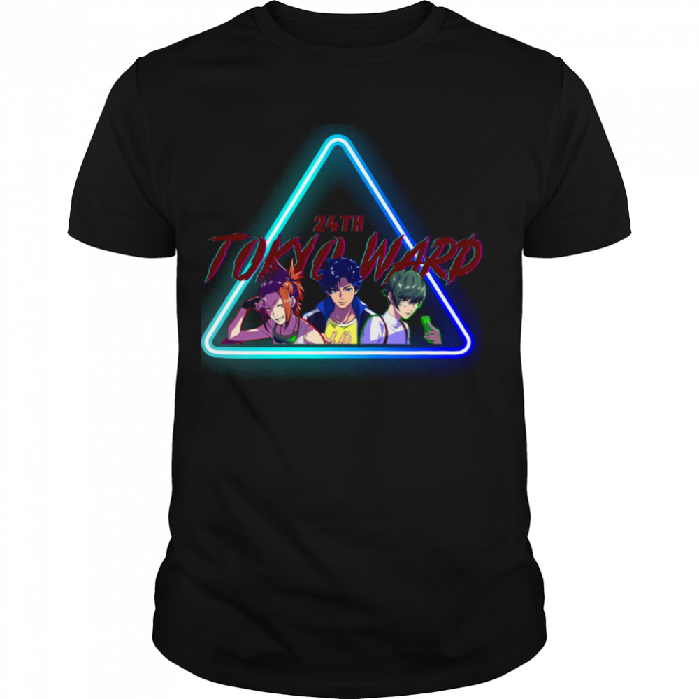 Unisex shirts