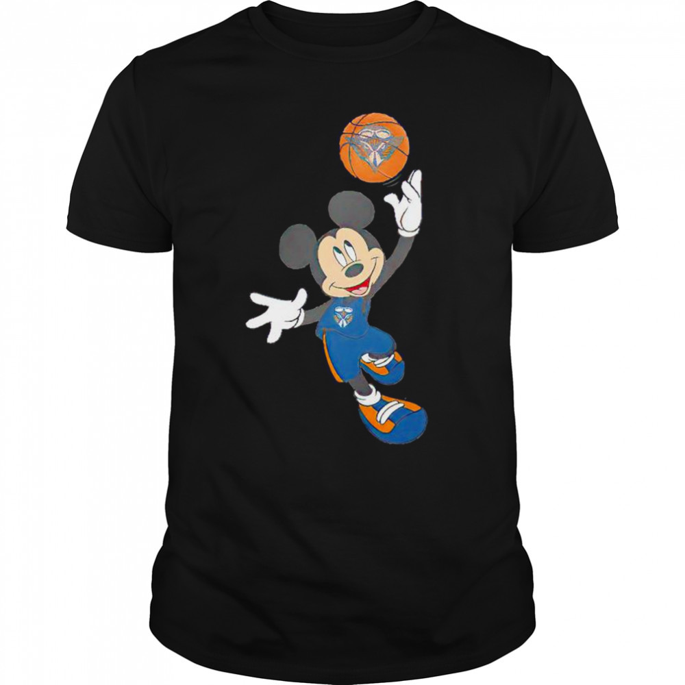 UT Martin Skyhawks Mickey March Madness shirt