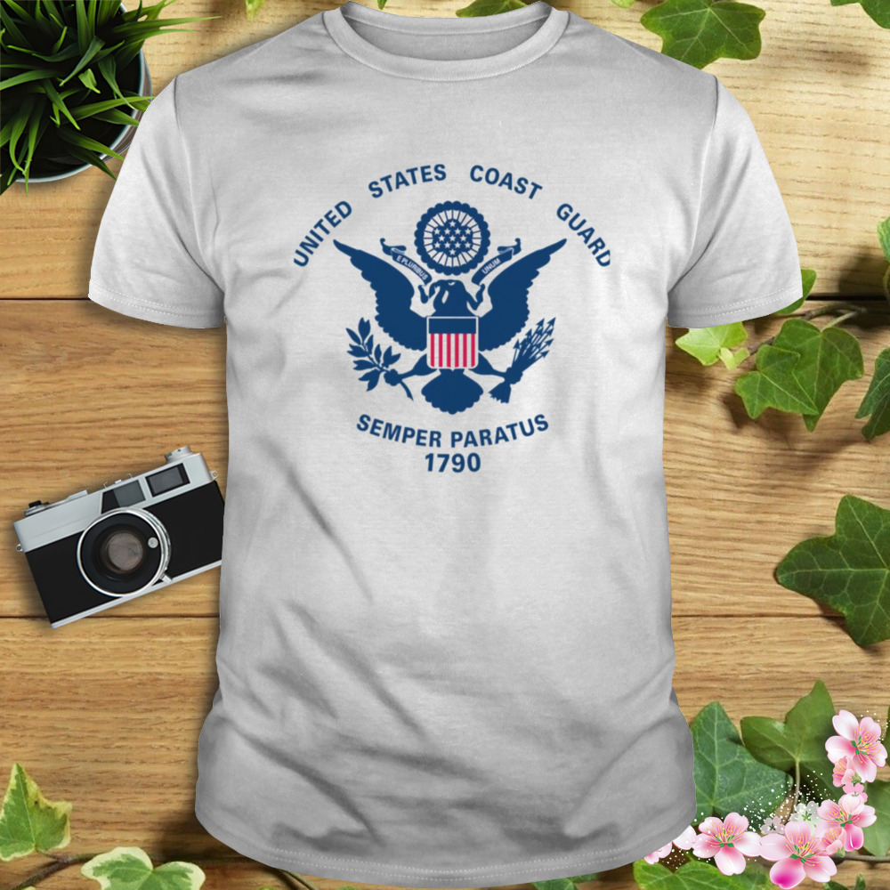 United States Coast Guard Uscg shirt