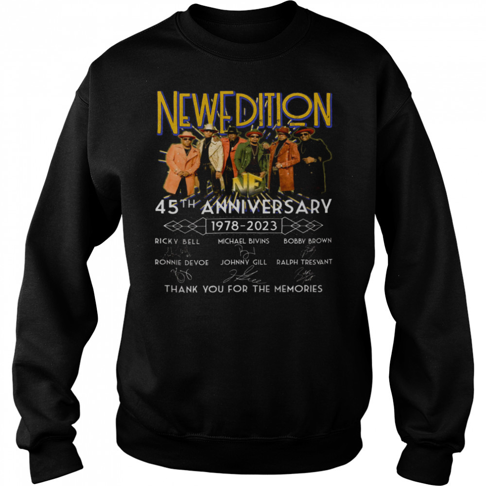 Sweat shirts