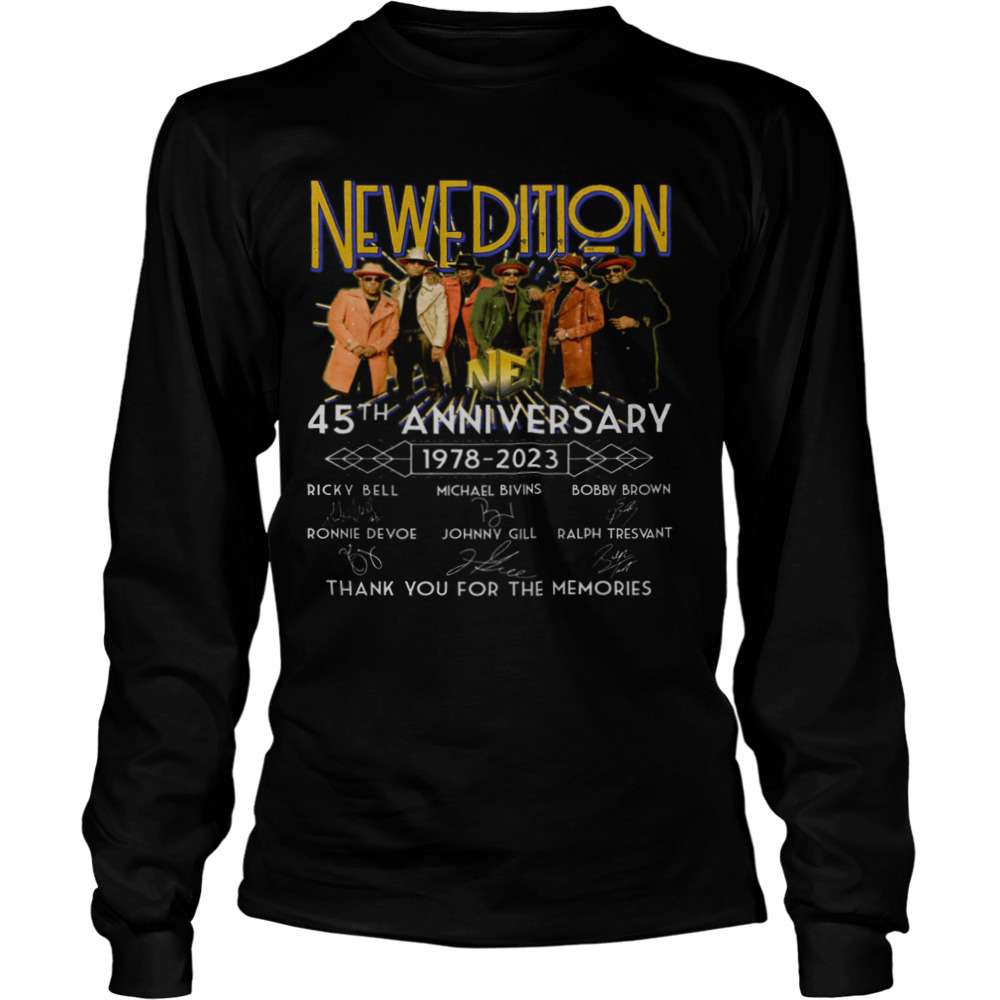 Long Sleeved shirts