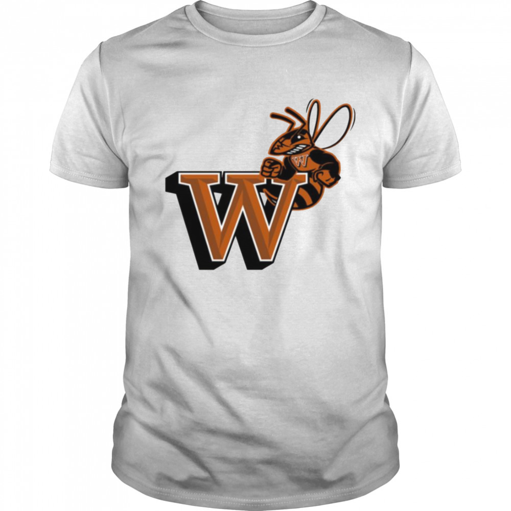 Waynesburg Yellowjackets Bee shirt