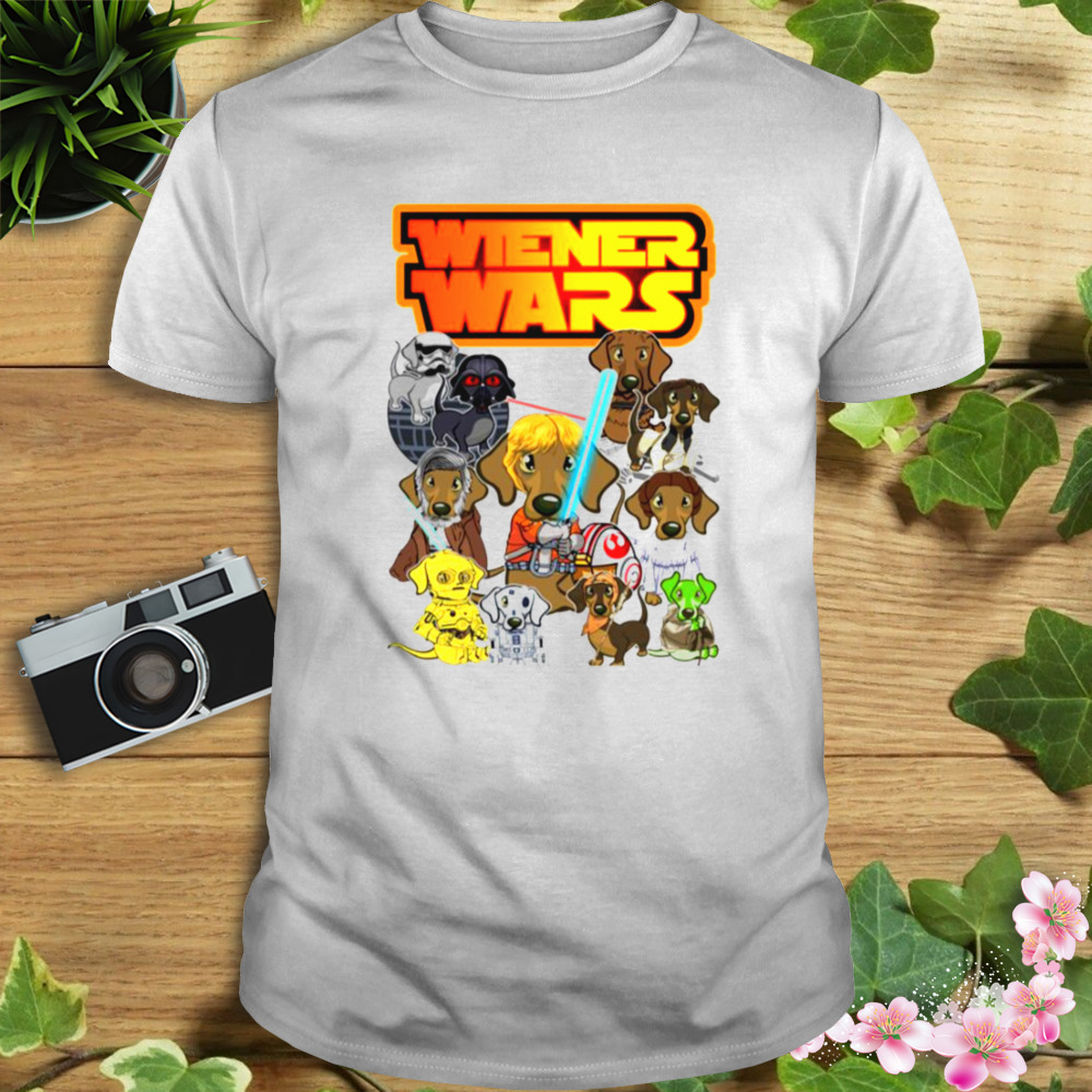 Wiener Dog WarsWiener Dog Wars shirt