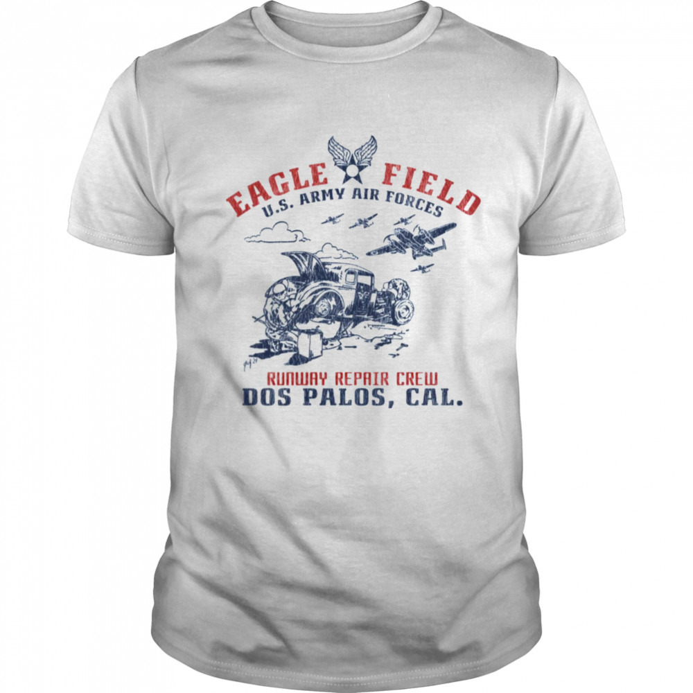 Wwii Hot Rod Army Air Forces Souvenir shirt