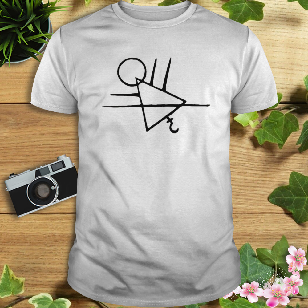 Yellowjackets Symbol Line Art shirt