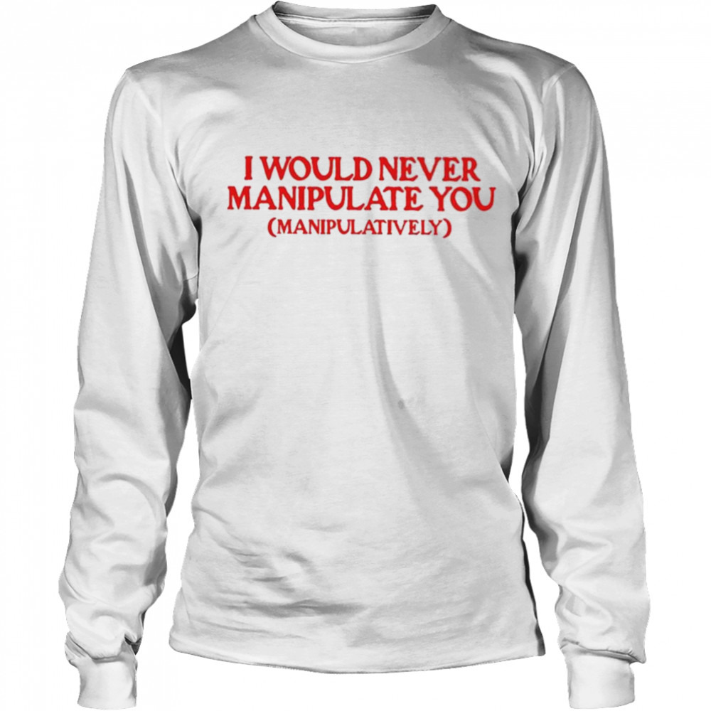 Long Sleeved shirt