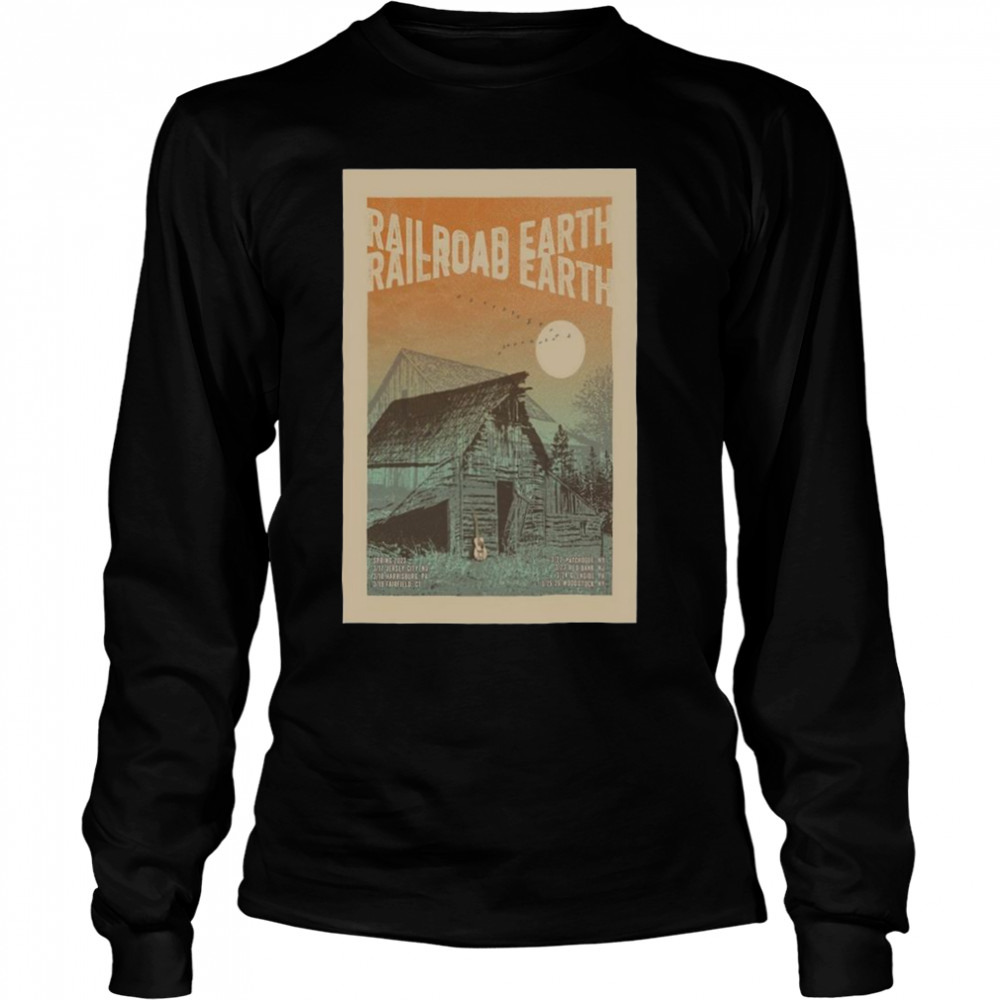 Long Sleeved shirts