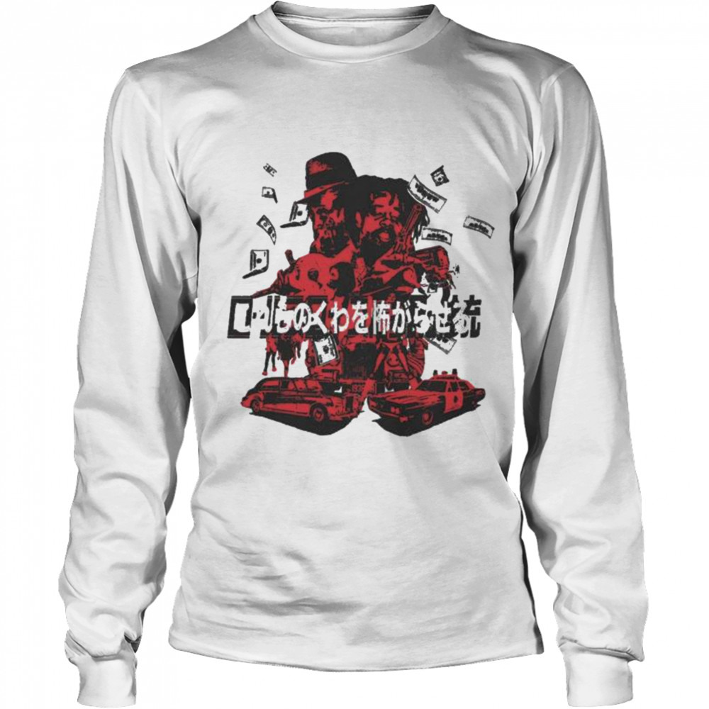 Long Sleeved shirt
