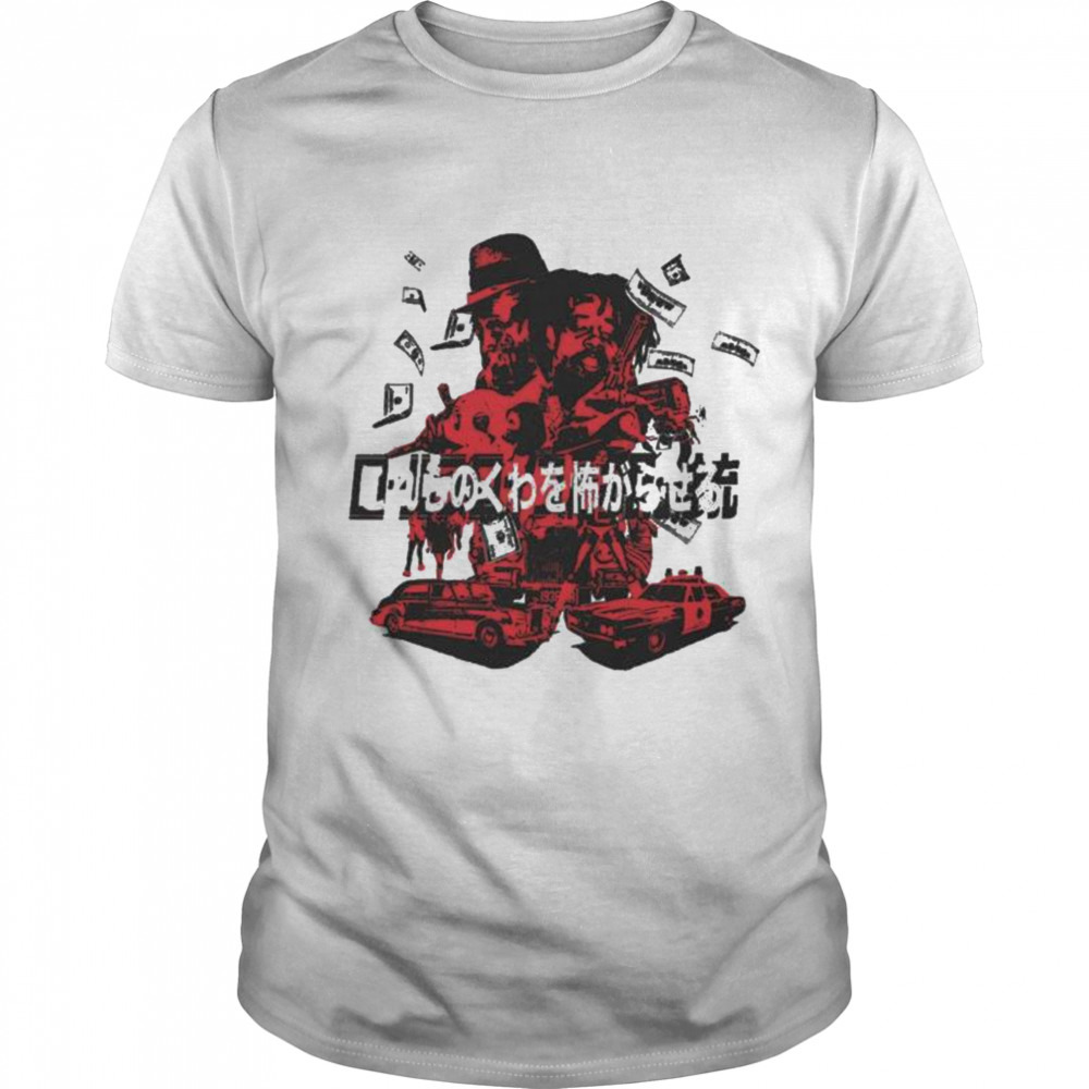 Unisex shirt