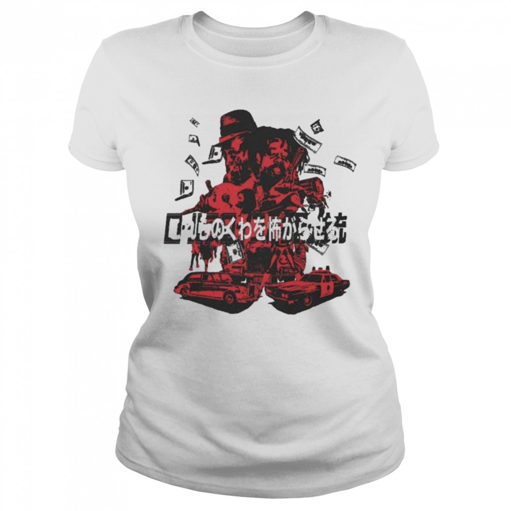 Women's shirt