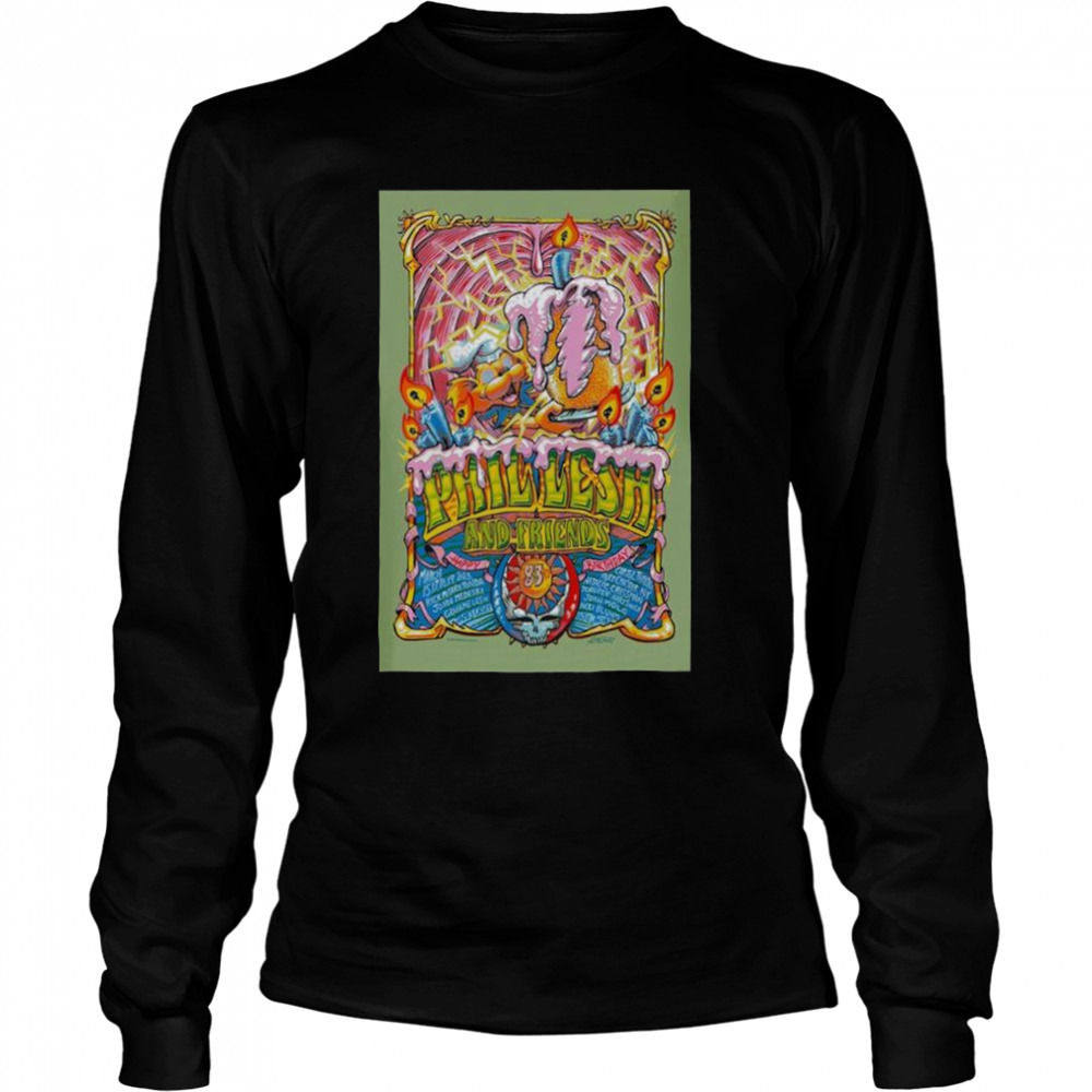 Long Sleeved shirts