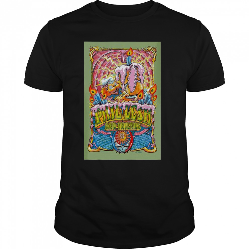 Unisex shirts