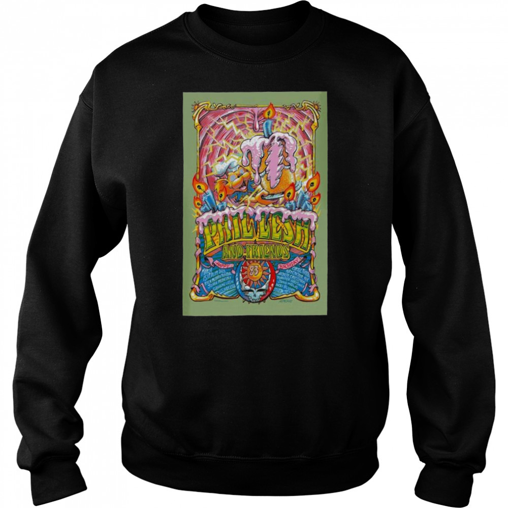 Sweat shirts
