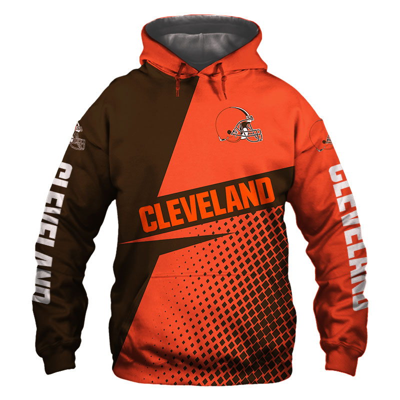 Cleveland Browns  Hoodie longsleve Sweatshirt for fan