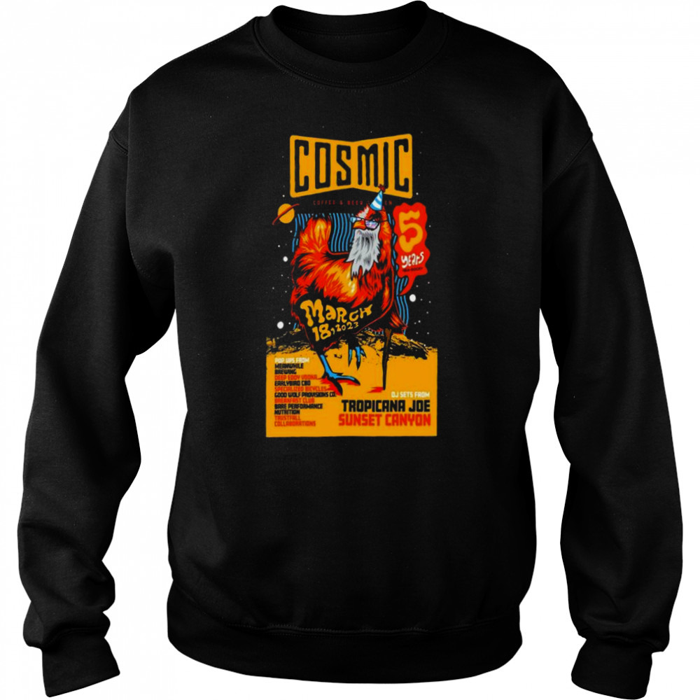 Sweat shirts