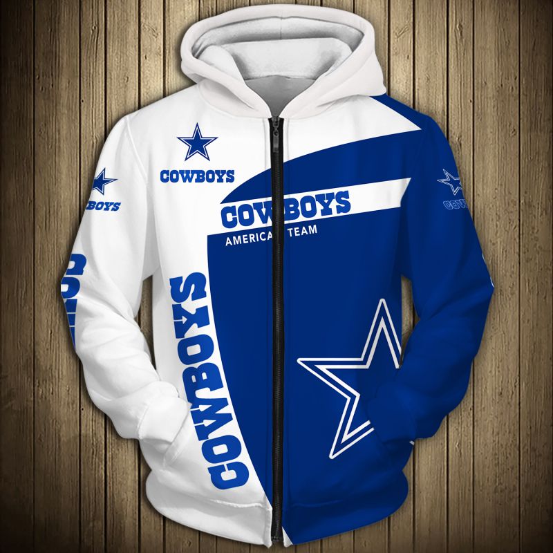 Dallas Cowboys Hoodie 3D cheap Sweatshirt Pullover gift for fans