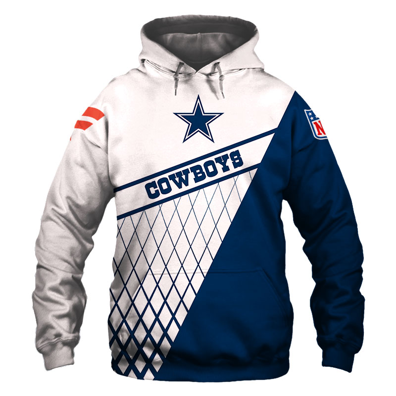 Dallas Cowboys Zip Hoodie cheap Sweatshirt gift for fan