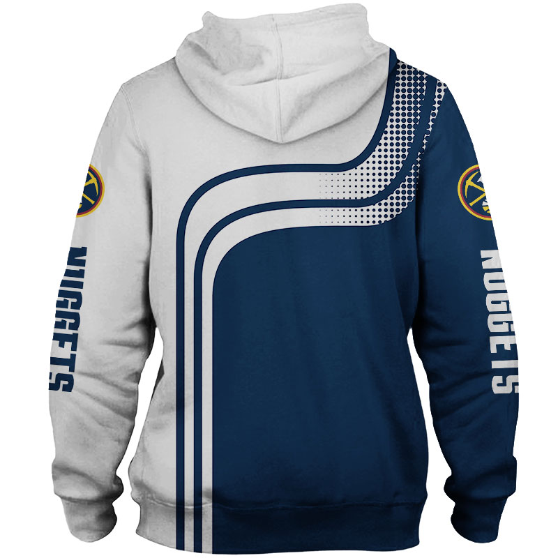 Denver Nuggets hoodie 3D cheap basketball Sweatshirt for fans 3 Denver Nuggets hoodie 3D cheap basketball Sweatshirt for fans