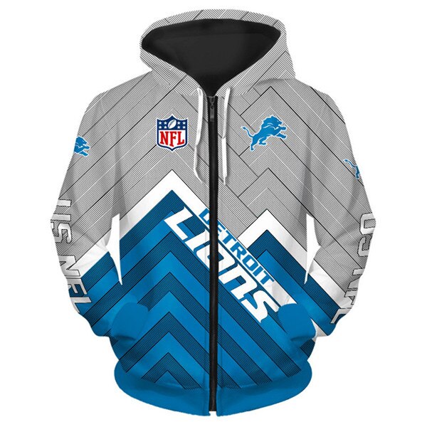 Detroit Lions Hoodie 3D cheap Long Sweatshirt Pullover size S-5XL 2 Detroit Lions Hoodie 3D cheap Long Sweatshirt Pullover size S-5XL