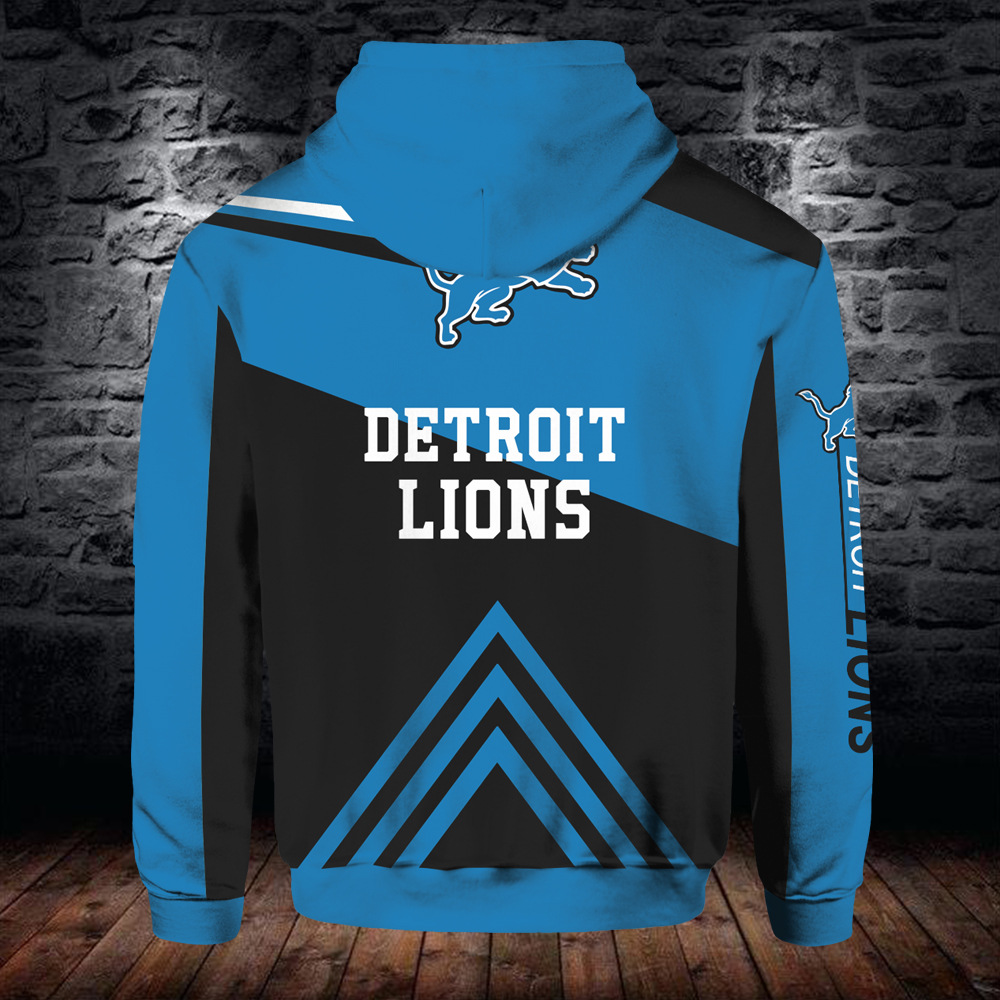 Detroit Lions Hoodie cute cheap Sweatshirt gift for men 3 Detroit Lions Hoodie cute cheap Sweatshirt gift for men
