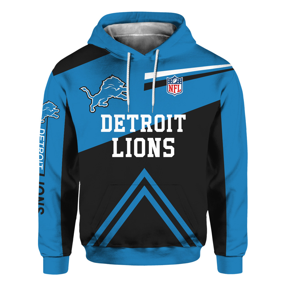 Detroit Lions Hoodie cute cheap Sweatshirt gift for men 2 Detroit Lions Hoodie cute cheap Sweatshirt gift for men