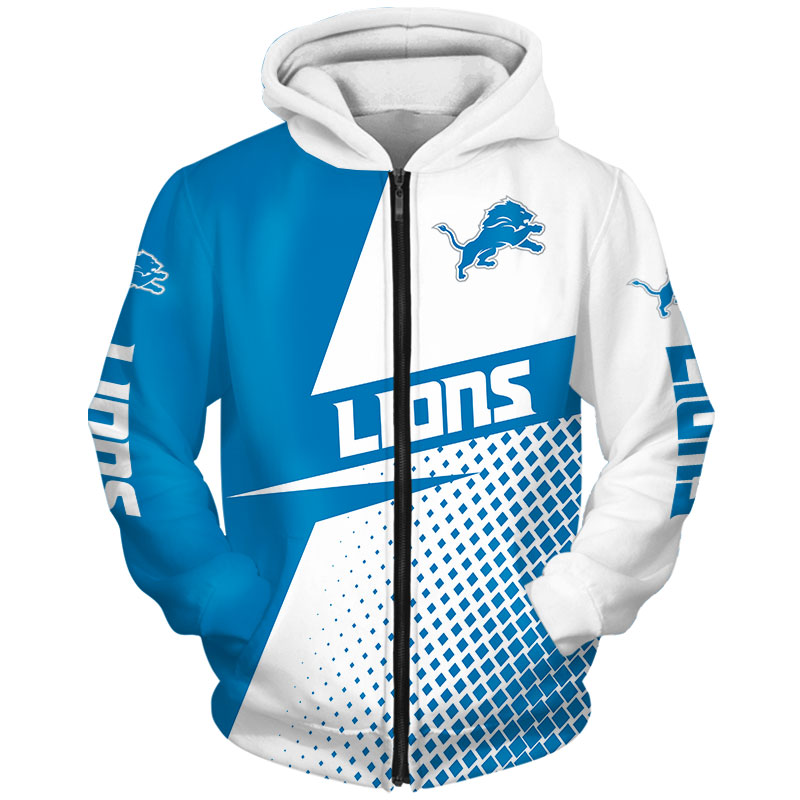 Detroit Lions Hoodie longsleve Sweatshirt for fan 2 Detroit Lions Hoodie longsleve Sweatshirt for fan
