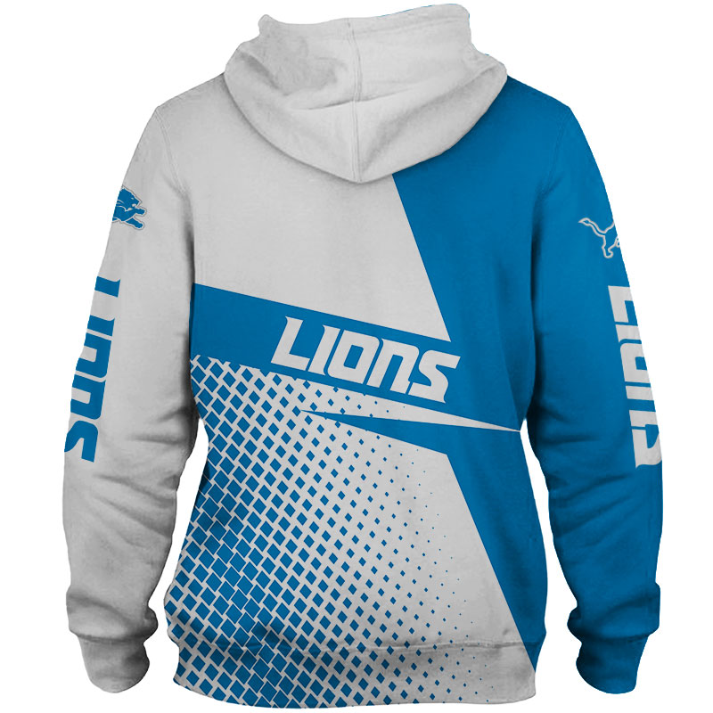 Detroit Lions Hoodie longsleve Sweatshirt for fan 3 Detroit Lions Hoodie longsleve Sweatshirt for fan