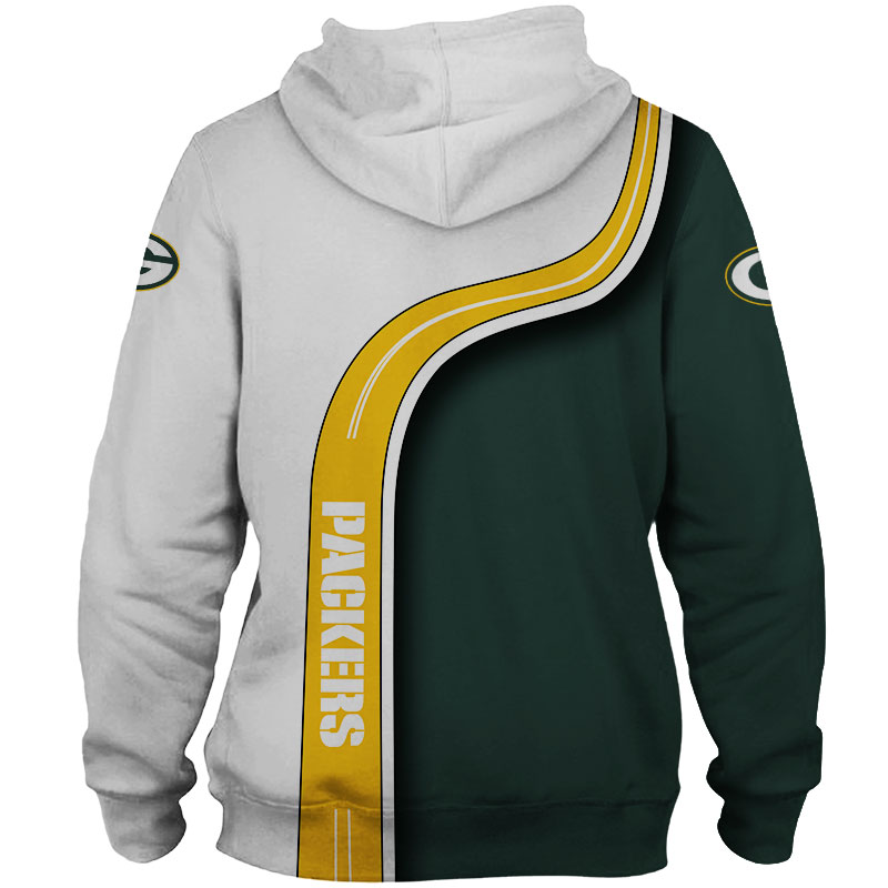 Green Bay Packers Hoodie 3D cute Sweatshirt Pullover gift for fans 3 Green Bay Packers Hoodie 3D cute Sweatshirt Pullover gift for fans