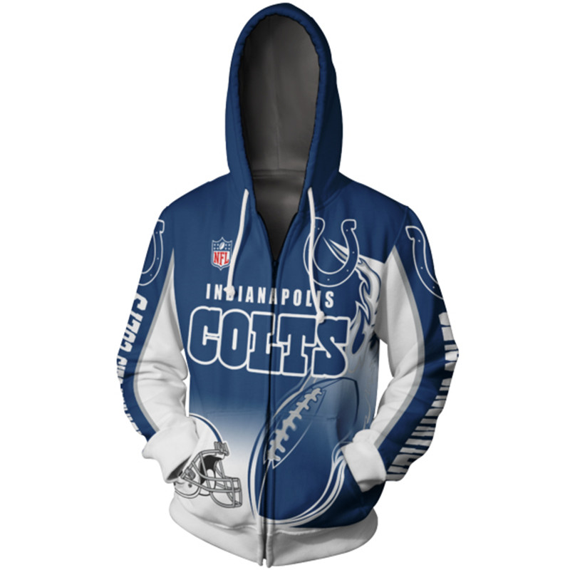 Indianapolis Colts Hoodie cool graphic gift for men