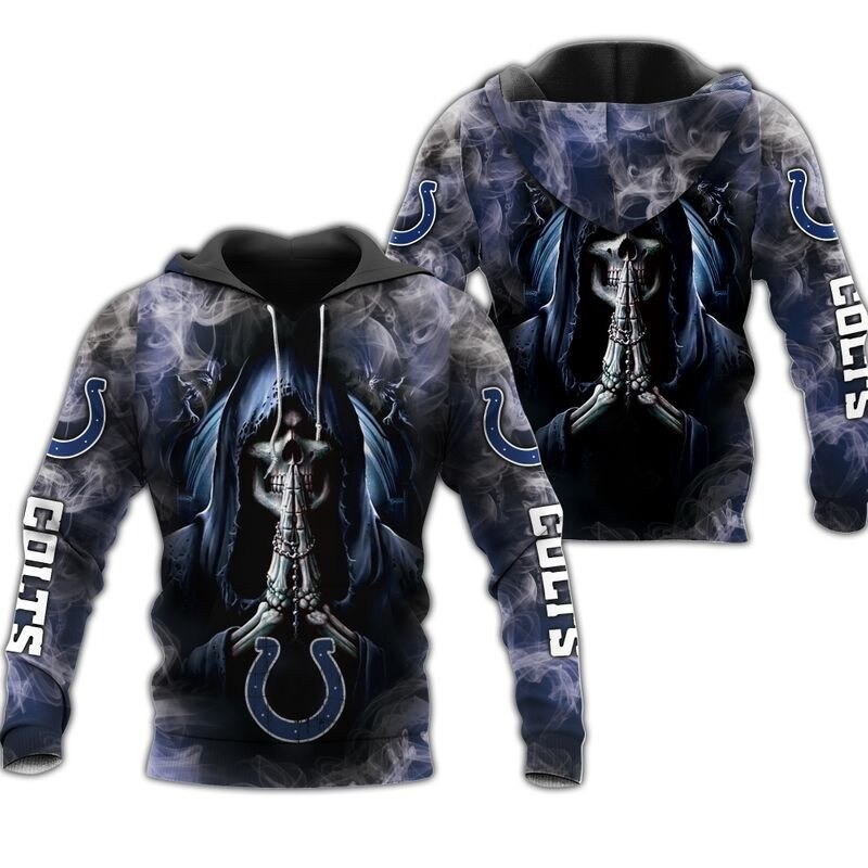 Indianapolis Colts Hoodie cool graphic gift for men