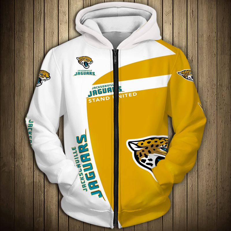 Jacksonville Jaguars Hoodie 3D cheap Sweatshirt Pullover gift for fans