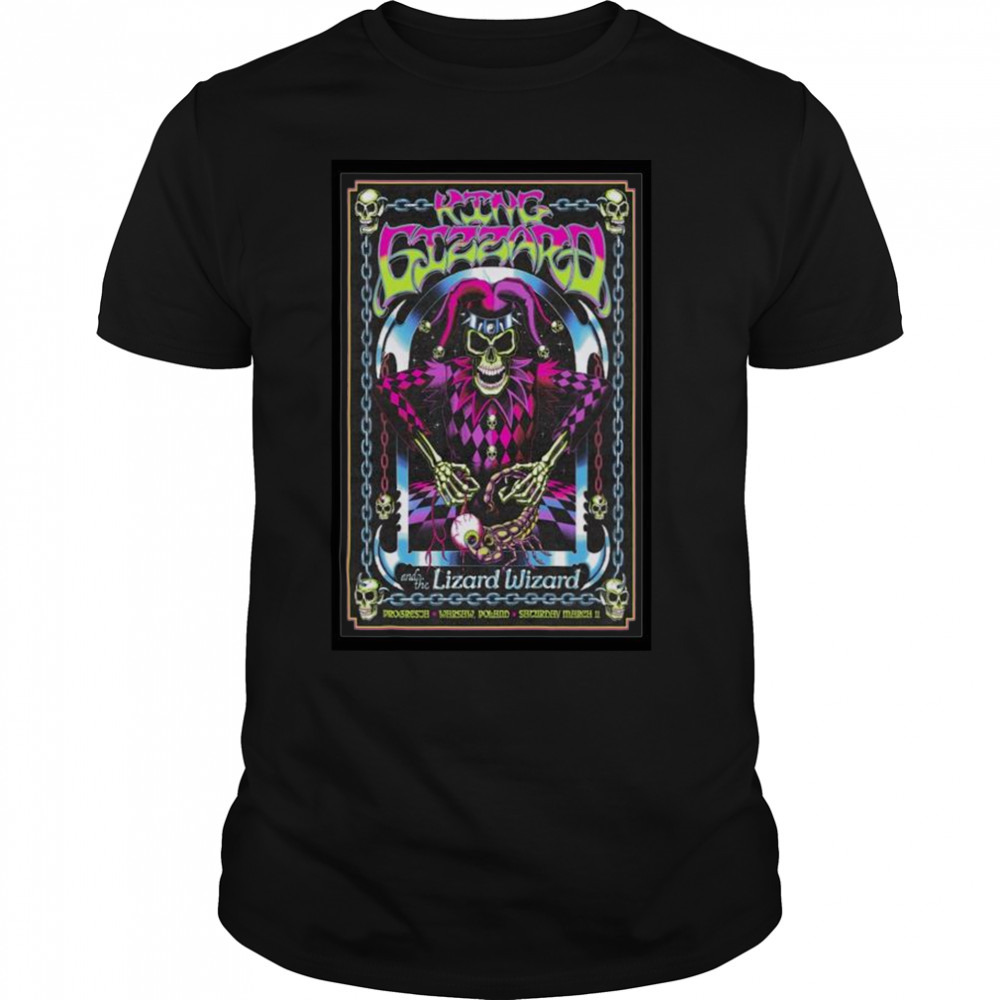 Unisex shirts